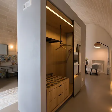 Farm stay Masseria Amastuola Wine *