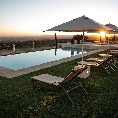 Masseria Amastuola Wine Séjour à la ferme