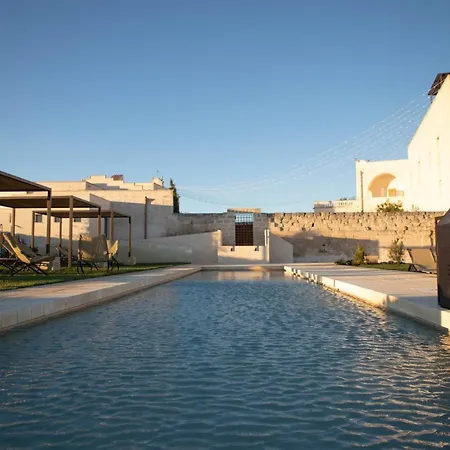 Masseria Amastuola Wine Séjour à la ferme Crispiano