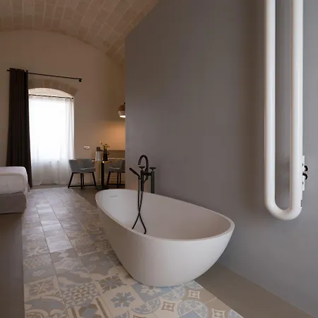 Séjour à la ferme Masseria Amastuola Wine Crispiano