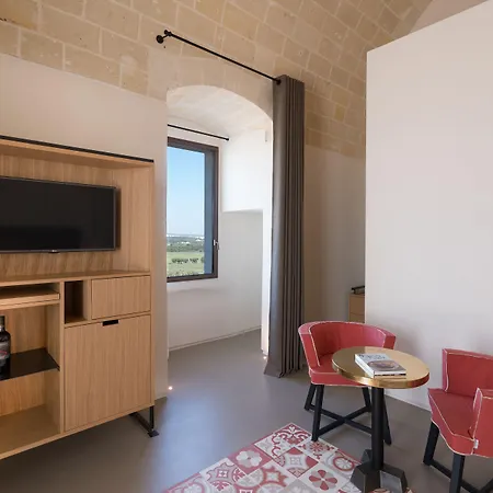 Séjour à la ferme Masseria Amastuola Wine
