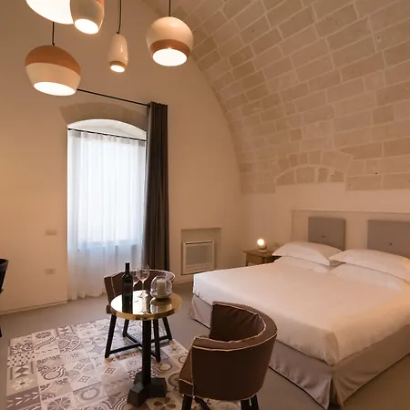 Séjour à la ferme Masseria Amastuola Wine *