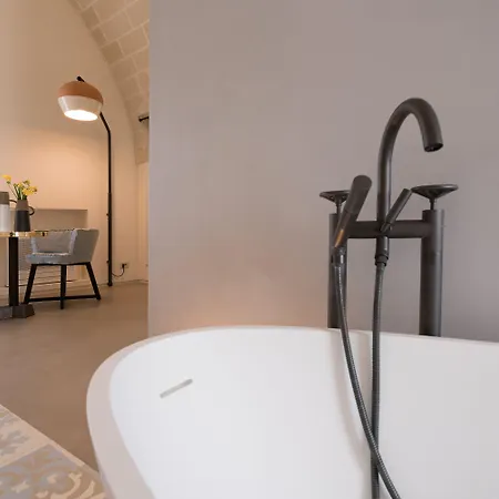 Masseria Amastuola Wine Séjour à la ferme Crispiano