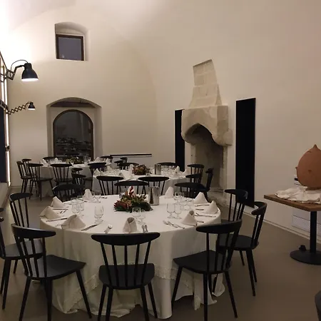Séjour à la ferme Masseria Amastuola Wine *