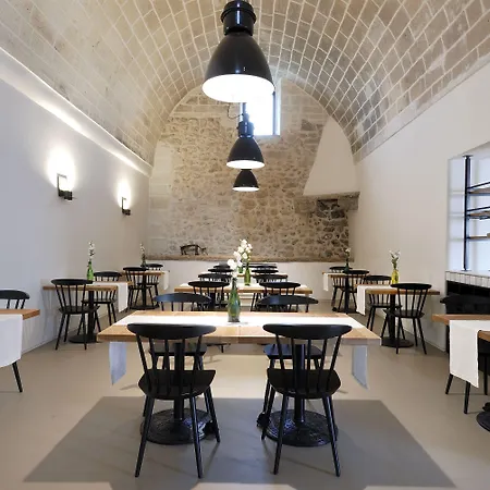 Séjour à la ferme Masseria Amastuola Wine *