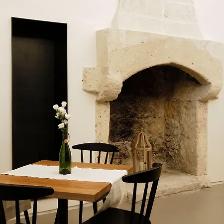 Séjour à la ferme Masseria Amastuola Wine