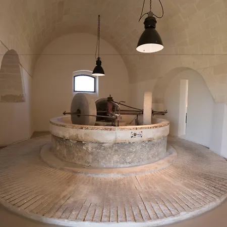 Masseria Amastuola Wine Crispiano