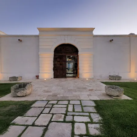 Séjour à la ferme Masseria Amastuola Wine