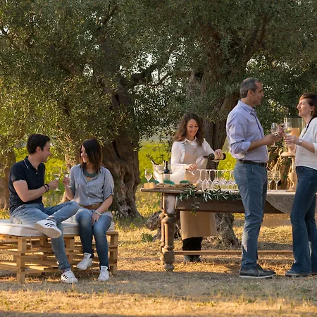 Masseria Amastuola Wine * Crispiano
