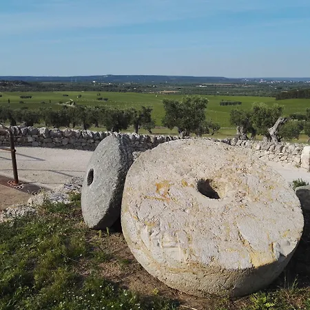 Séjour à la ferme Masseria Amastuola Wine Crispiano