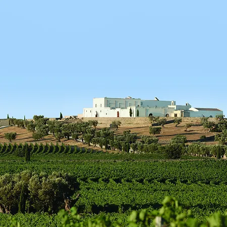 Masseria Amastuola Wine Séjour à la ferme Crispiano