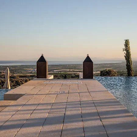 Masseria Amastuola Wine Séjour à la ferme Crispiano
