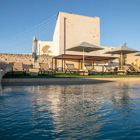 Masseria Amastuola Wine Séjour à la ferme Crispiano