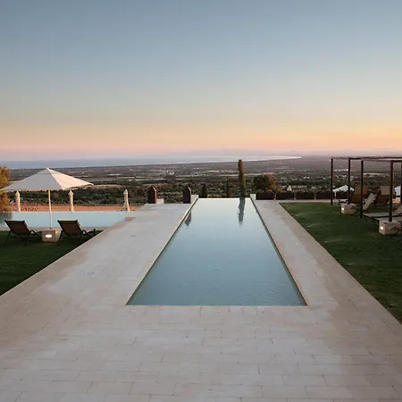Masseria Amastuola Wine Séjour à la ferme *