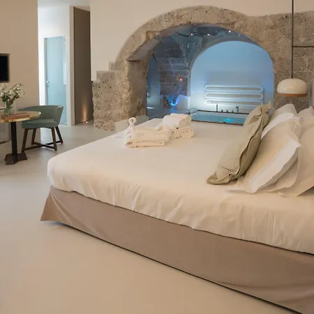 Séjour à la ferme Masseria Amastuola Wine *
