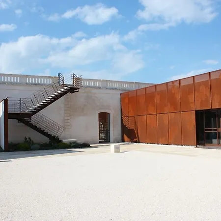 Séjour à la ferme Masseria Amastuola Wine Crispiano