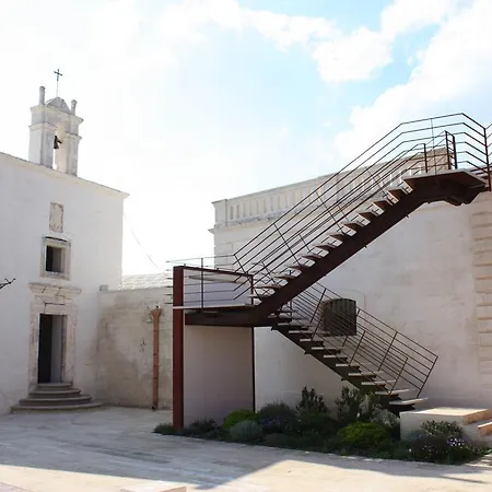 Masseria Amastuola Wine Séjour à la ferme Crispiano