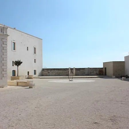 Masseria Amastuola Wine Séjour à la ferme Crispiano