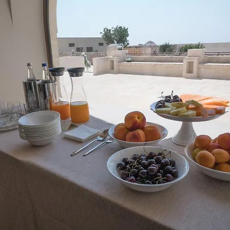 Masseria Amastuola Wine Séjour à la ferme