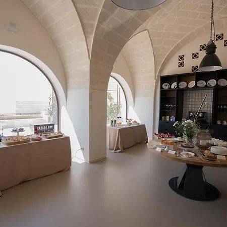Séjour à la ferme Masseria Amastuola Wine *